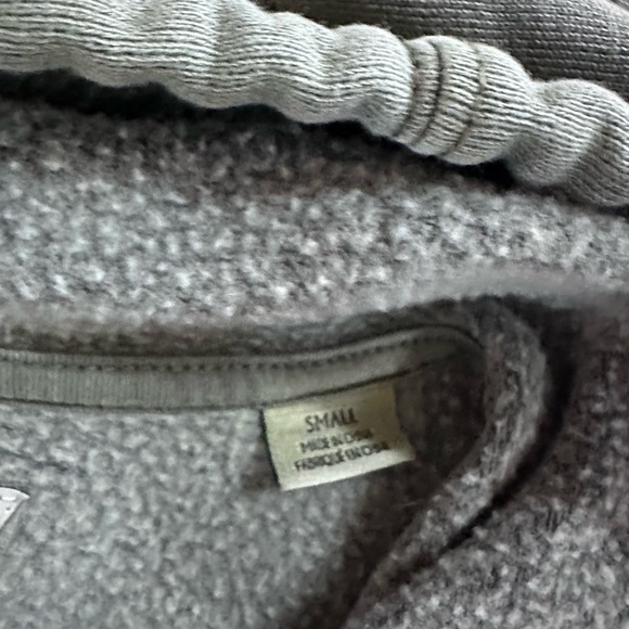 Men’s Vissla Hoodie Olive Green size Small - Picture 4 of 4